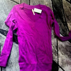 Long sleeve shirt